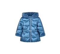 Abrigo Niña - Anorak- Chaquetón - Abrigo de Invierno - Ropa para 2 años a 8 años (FR/ES, Edad, 2 años, Regular, Oceano)