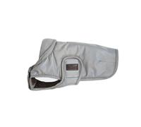 Abrigo para perro reflectante e impermeable con solapa delantera. Kentucky 150g 2XS
