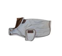 Abrigo para perro reflectante e impermeable Kentucky 2XL
