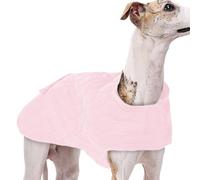 Abrigo para Perro Resistente al Viento, Chaleco térmico para Mascotas, Chaqueta para Clima frío con en D Duradero, Ropa para Perros al Aire Libre con Aislamiento cálido, Ropa Canina Relajante