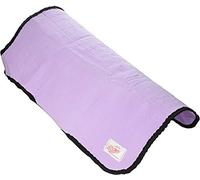 Abrigo para Perro, Ropa refrescante, Abrigo para Perro, Abrigo refrescante, Talla M, Color Morado, Textura de Gamuza