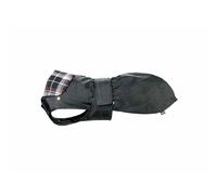 Abrigo para perro Trixie Paris Negro L