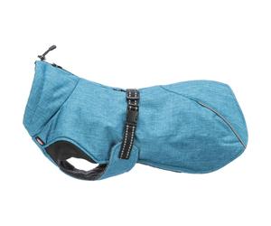 Abrigo para Perro Trixie Riom Azul L