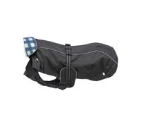 Abrigo para Perro Trixie Rouen Negro XS