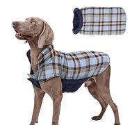 Abrigo para perros cálido - Chaqueta de invierno para perros, forro polar para perros | Chaquetas para perros para clima frío a prueba de viento, acogedor cachorro de ropa de cachorro para pequeños