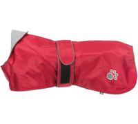 Abrigo para perros Orléans rojo