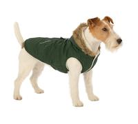 Abrigo Perro - Flamingo Kimo - A:40cm B:40-44cm C:56-62cm - poliéster - Impermeable - con Capucha - Interior cálido