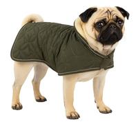 Abrigo Perro - Flamingo Ushi - A:35cm B:34-40cm C:46-56cm - poliéster - Impermeable - Reflectante - Interior Polar Suave