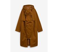 Abrigo premamá impermeable 6 en 1 con inserto de porteo y chaleco interior desmontable 50