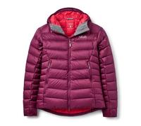 Abrigo Rab Electron Pro Hoody Wmns (Mulberry) Mujer