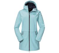 Abrigo Softshell Schöffel Essex L Softshell Para Mujeres Chaqueta De Transición