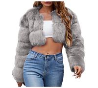 Abrigos a Crochet Para Dama Vestir Invitada Graduacion Reflectiva Largos Chicas Efecto Charol Acolchada Abierta Vaqueras Seda Cazador Anoraks Baño Morado Joven Muy Calefactables