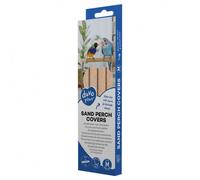 Abrigos de arena para perchero de pájaros - Duvo Plus - Tamaño: M