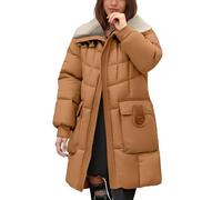 Abrigos De Invierno Para Mujer Abrigo Mujer Abrigos De Polar Gabardina Chaquetón Abrigo Talla Grande Rojos Anorak Para Parkas Invierno Negro Anoraks Chaquetón Plumifero Largo Cazadora Casacos Senhora