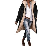 Abrigos De Invierno Para Mujer Abrigo Mujer Gabardina Parka Invierno Chaquetón Chaquetas Para Abrigo Paño Cazadora Chaqueta Polar Parka Impermeable Chaqueta Acolchada Rojo Jersey Parkas Abrigos De
