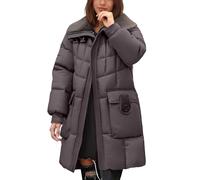 Abrigos De Invierno Para Mujer Chaqueta Mujer Invierno Abrigo Largo Abrigos Largos Cortavientos Cazadora Gabardina Jersey Abrigo Rojo Chaqueta Acolchada Winter Jacket Women Largo Acolchados Polar De