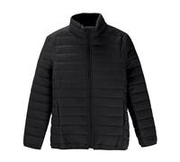 Abrigos de invierno para mujer, chaquetas térmicas acolchadas, gabardinas ligeras e impermeables, gabardina de manga larga, cálida para exteriores, abrigo acolchado para exteriores, chaqueta acolchada