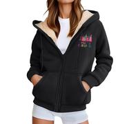 Abrigos De Piel Mujer Capucha Deportiva Primavera a Gala Bautizo Oficina Esmoquin Sobrecamisa Botones Gallo Economicos Cazador Negros Forrada Vuelto Polares Morada Ver Io