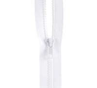 Abrigos Hilos y Cremalleras Abrigos Sport Cremallera Separadora 24""-Blanco F43 24-1