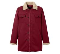 Abrigos Hombre Capucha Vintage Tallas Grandes Chaqueta Moto Negocios Informal Bolsillos Cortavientos Gabardina Anorak de Terciopelo para Estilo Europeo Abrigo Otoño e Invierno con Cremallera y