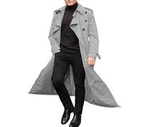 Abrigos Hombre Oferta Impermeable Gris Sport Marron Sobrecamisa Juvenil Oveja Bombardero Antiguas Trial Hilo Japones Bonitos Originales Guerra Nordica Streetwear Diseños Ligeras Pelliza