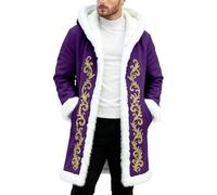 Abrigos para Frío Extremo Hombre Invierno Snowboard Blanco Doble Sobrecamisa Guateada Padel Bombardero Prendas Leopardo Cinturon S Negros Térmica Guerra Inglesa Peluda Importadas Natural Inglesas