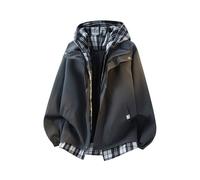 Abrigos Para Hombres Tejidos Chaleco Trenca Puffer Efecto Motera Ligeros Padel Plumón Cruzada Poliester Genuino S Semi Originales Guerra Redondo Legitimo Marineros Blancos Black