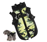 Abrigos para perros clima frío | Ropa térmica invernal impermeable para animales domésticos, abrigo de pequeño tamaño y cachorros, ideal para Navidad