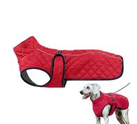 Abrigos para Perros para Clima Frío - Chaleco Reflectante Cálido | Abrigo de Nieve para Mascotas,para Caminatas Diarias, Senderismo, Esquí, Picnic al Aire Libre, Parque, Camping y Paseos Urbanos