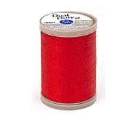 Abrigos y Clark Dual Duty XP Heavy Thread, 125 Yards-Red