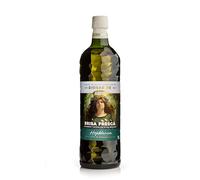 ABRIL - Aceite de Oliva Virgen Extra, Variedad Hojiblanca, Toque amargo y picor con intensidad medio-alto (1 litro - Caja de 6 botellas)