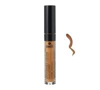 Abril - Corrector líquido orgánico - Textura opaco - Líquido y fácil de aplicar - 99,5% de origen natural - Certificado orgánico Ecocert - Hecho en Italia - 3 ml