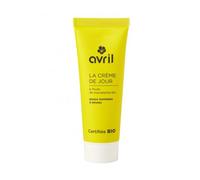 Abril - Day Cream For Normal Skin Certified Organic Mixed 50 ml