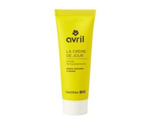 Abril - Day Cream for Normal SkinCertified Organic Mixed 50ml