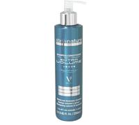 abril et nature - Champú profesional para dar volumen y grosor al cabello fino Extra Volume - Más cuerpo y densidad - Con Ácido Hialurónico y Molecular-D Bond Restore - No Apelmaza - 250ml