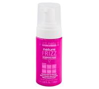 abril et nature - Mousse Capilar Nature Frizz - Efecto Alisador Intensivo - Para Cabellos Encrespados - Espuma Anti-Frizz - Larga Duración 30 días - Resultado Inmediato Facilita el Peinado - 100 ml