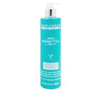 Abril Et Nature | Sérum Capilar Profesional De Peluquería Essential Light Para Cabello Debilitado O Delicado 500ml, Negro, Vanilla
