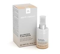 abril et nature | Sérum facial Bio Protein Flash 50 ml. Efecto lifting instantáneo. Suaviza líneas de expresión y arrugas | 100% Vegano