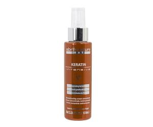 abril et nature - Sérum Pelo Profesional con Queratina - Keratin Line - Concentrado Capilar que Repara y Regenera - Aporta Brillo y Suavidad - Tratamiento Profesional de Peluquería - 100 ml