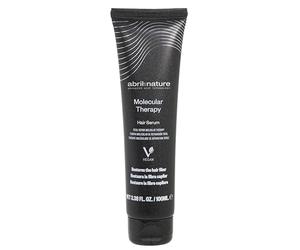 abril et nature - Sérum Profesional Molecular Therapy - Cabellos Dañados, Castigados o Envejecidos - Repara, Reestructura y Rellena la Fibra Capilar - Sin Aclarado - 100 ml