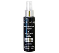 abril et nature - Spray finalizador para dar brillo y suavidad al cabello Glimmer Shine Finish Molecular Therapy - Controla el encrespado - Hidrata y Repara en profundidad - Pelo más sedoso - 100ml