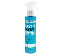 abril et nature - Styling Fast Blow Drying - Spray Fijador para Estilizar y Moldear Peinados - Efecto Secado Rápido - Fijación Extrafuerte Sin Aclarado - Pelo Suave y Brillante - 200 ml