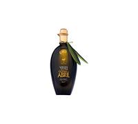 ABRIL - Gotas de Aceite de Oliva Virgen Extra Gourmet, Frutado de alta intensidad y fragancia, Toque amargo y un picante con intensidad media (500 ml - Caja de 6 botellas)