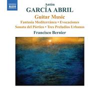 Abril, M. – Musique Pour Guitare – NAXOS