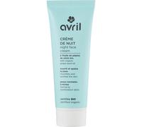 Abril - Organic Night Cream for Normal SkinMixed 50ml