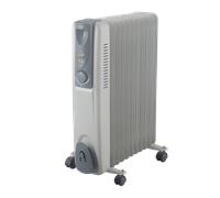 Abrila 198422528 - Radiador de aceite confort de 2500W 11 elementos