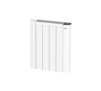 Abrila 251110601 - Emisor Térmico Verámico COUNTRY 600W WiFi Temporizador Blanco