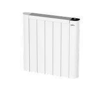 Abrila 251111001 - Emisor Térmico Verámico COUNTRY 1000W WiFi Temporizador Blanco