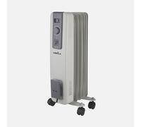 Abrila Acebuche Gris 1000W - Radiador De Aceite