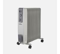 Abrila Acebuche Gris - Radiador De Aceite 2500W